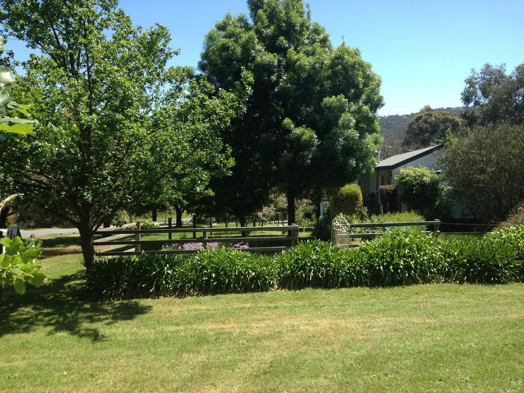 Yarra Glen Bed&Breakfast Exteriör bild