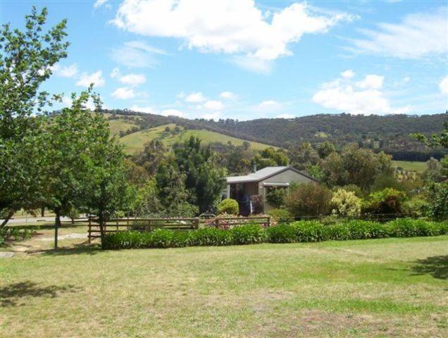 Yarra Glen Bed&Breakfast Exteriör bild