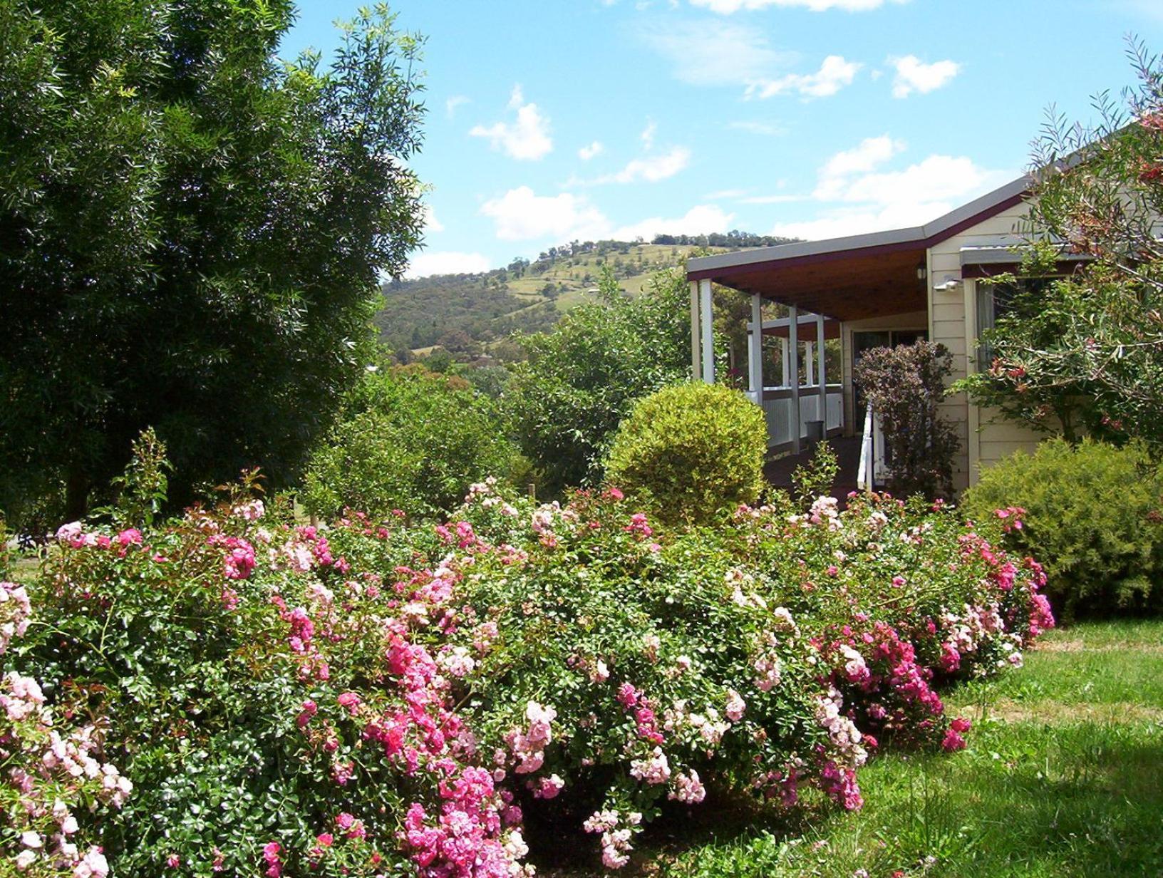 Yarra Glen Bed&Breakfast Exteriör bild