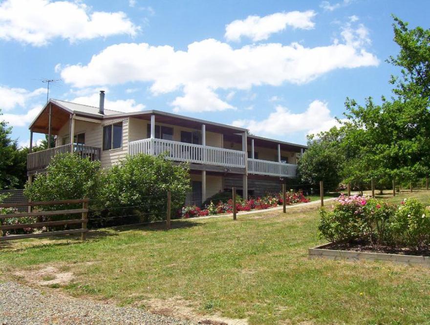 Yarra Glen Bed&Breakfast Exteriör bild