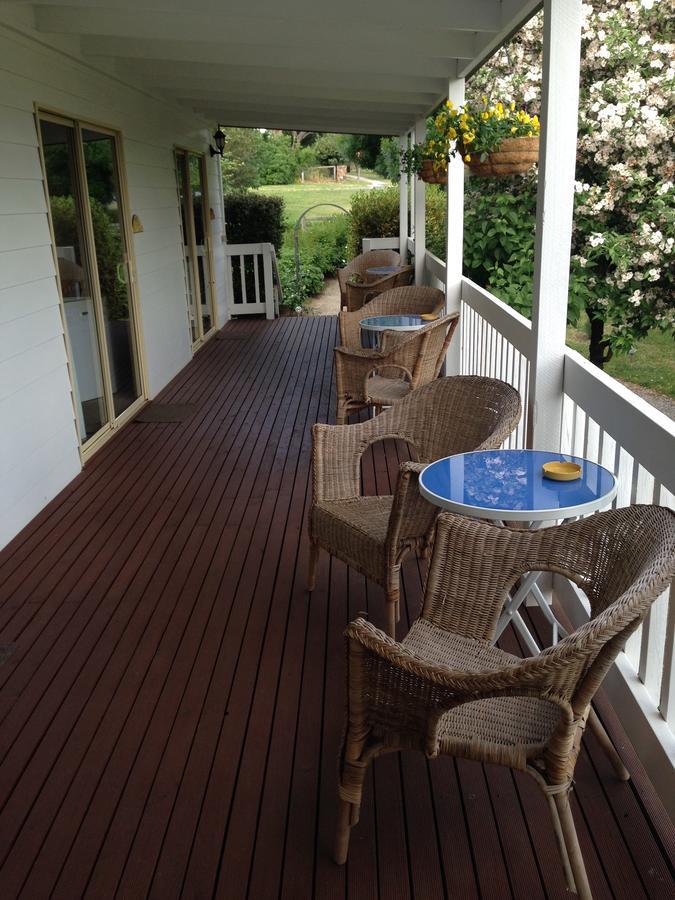 Yarra Glen Bed&Breakfast Exteriör bild