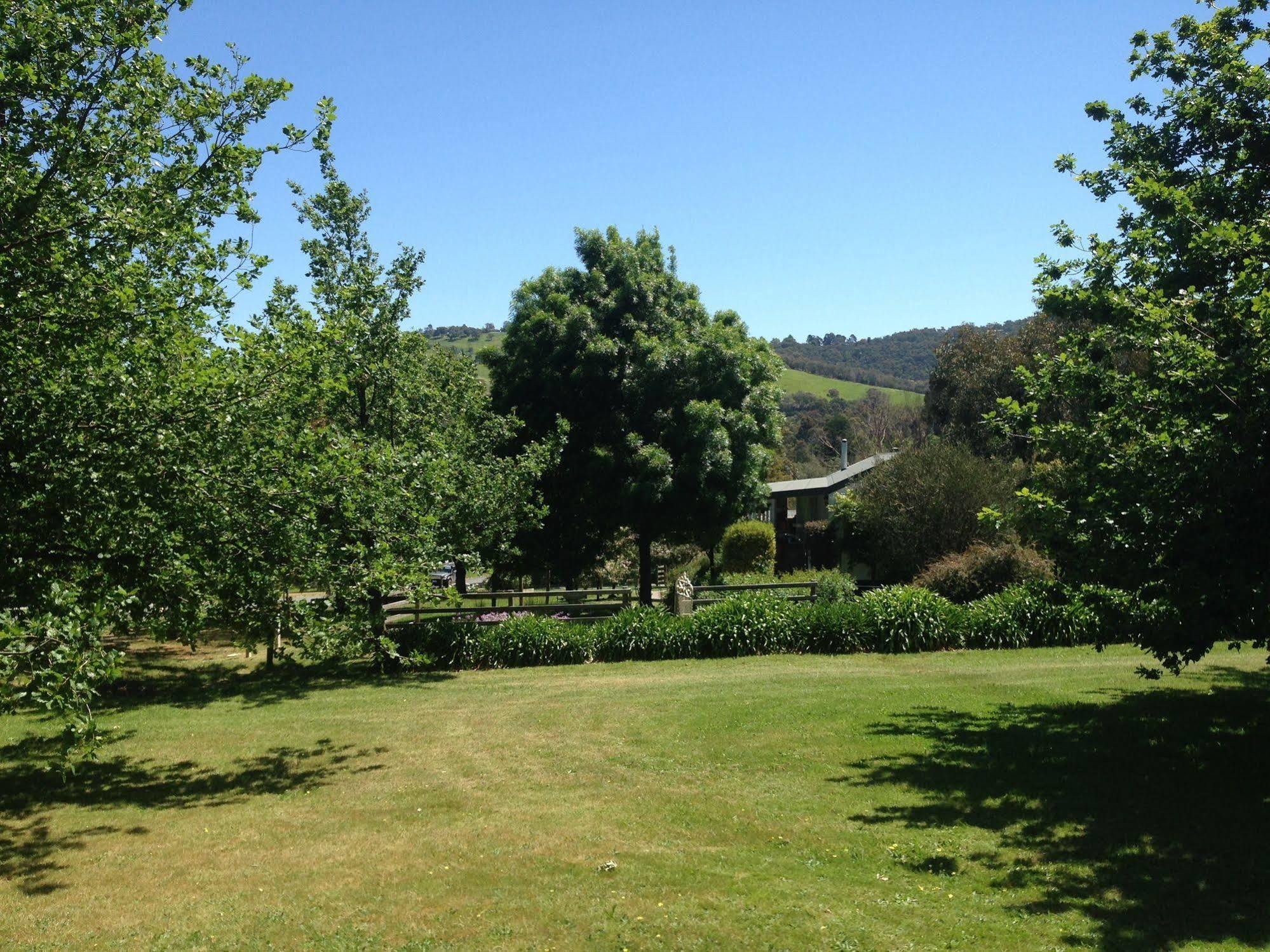 Yarra Glen Bed&Breakfast Exteriör bild