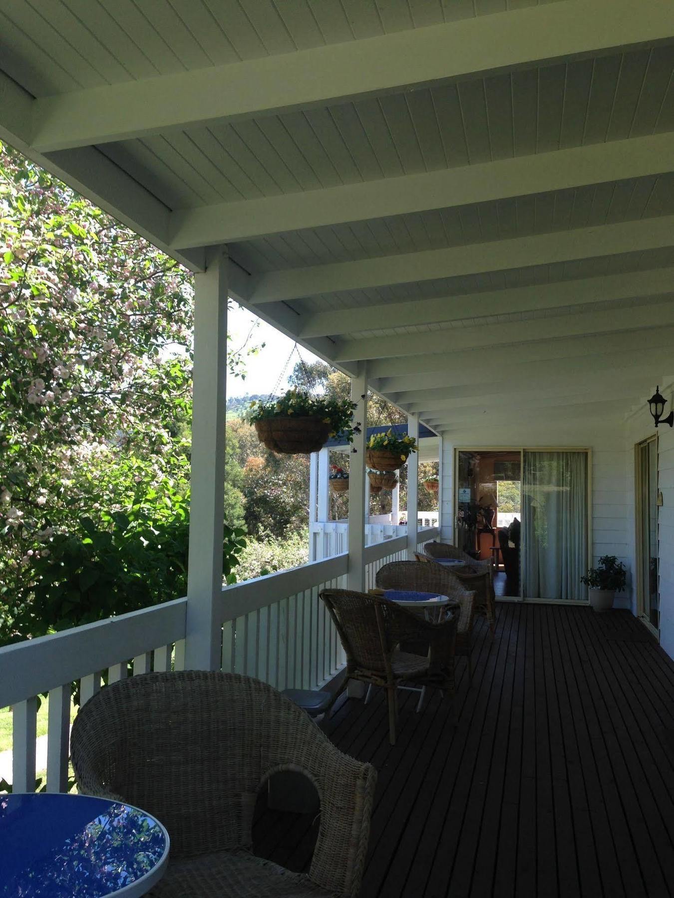 Yarra Glen Bed&Breakfast Exteriör bild