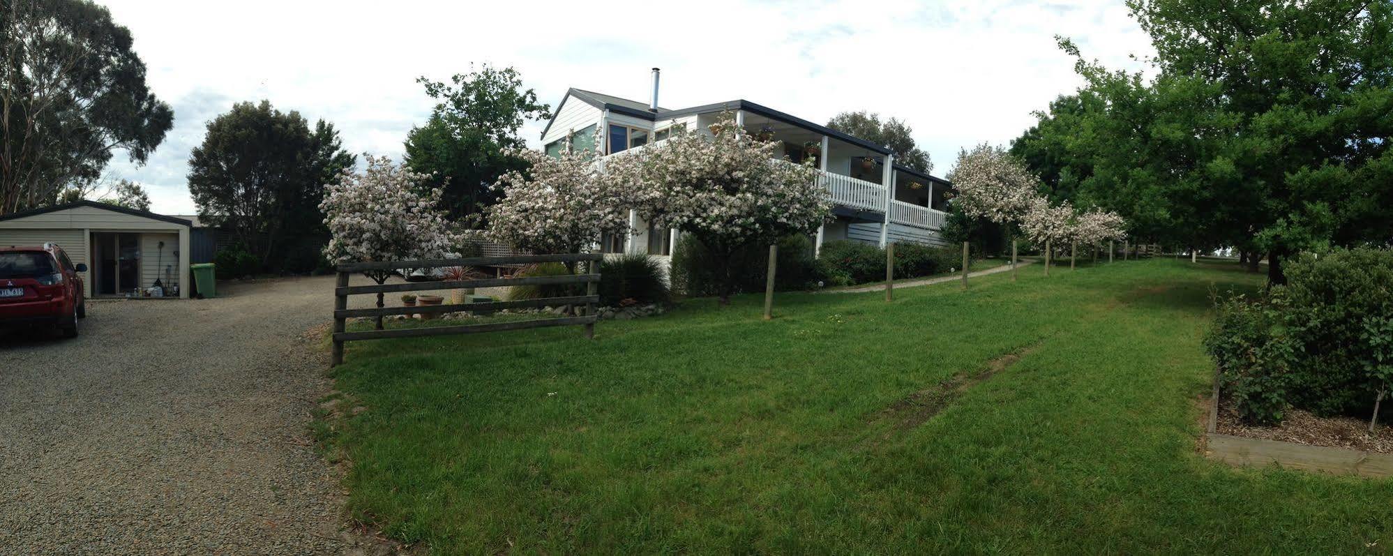 Yarra Glen Bed&Breakfast Exteriör bild